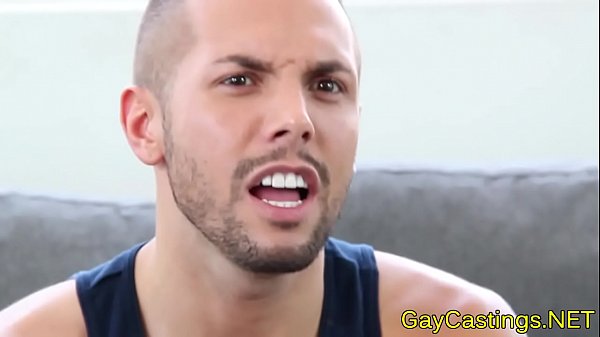 Download Video - Jock with great smile anal at gaycastings