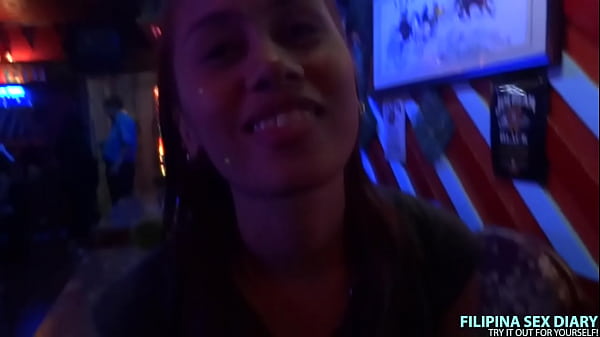 Cum Dripping Pinay Fucks Stranger