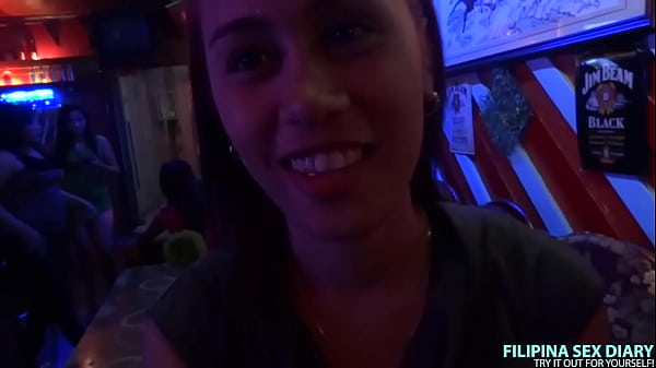 Cum Dripping Pinay Fucks Stranger
