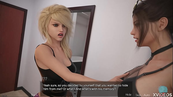 THE AWAKENING #11 • Roommate has some nice, sexy pussy lips