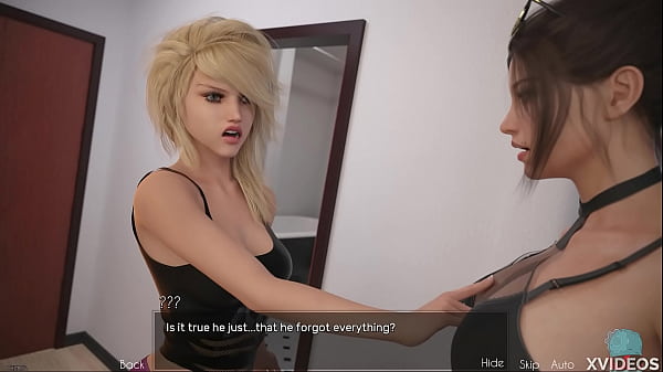 THE AWAKENING #11 • Roommate has some nice, sexy pussy lips