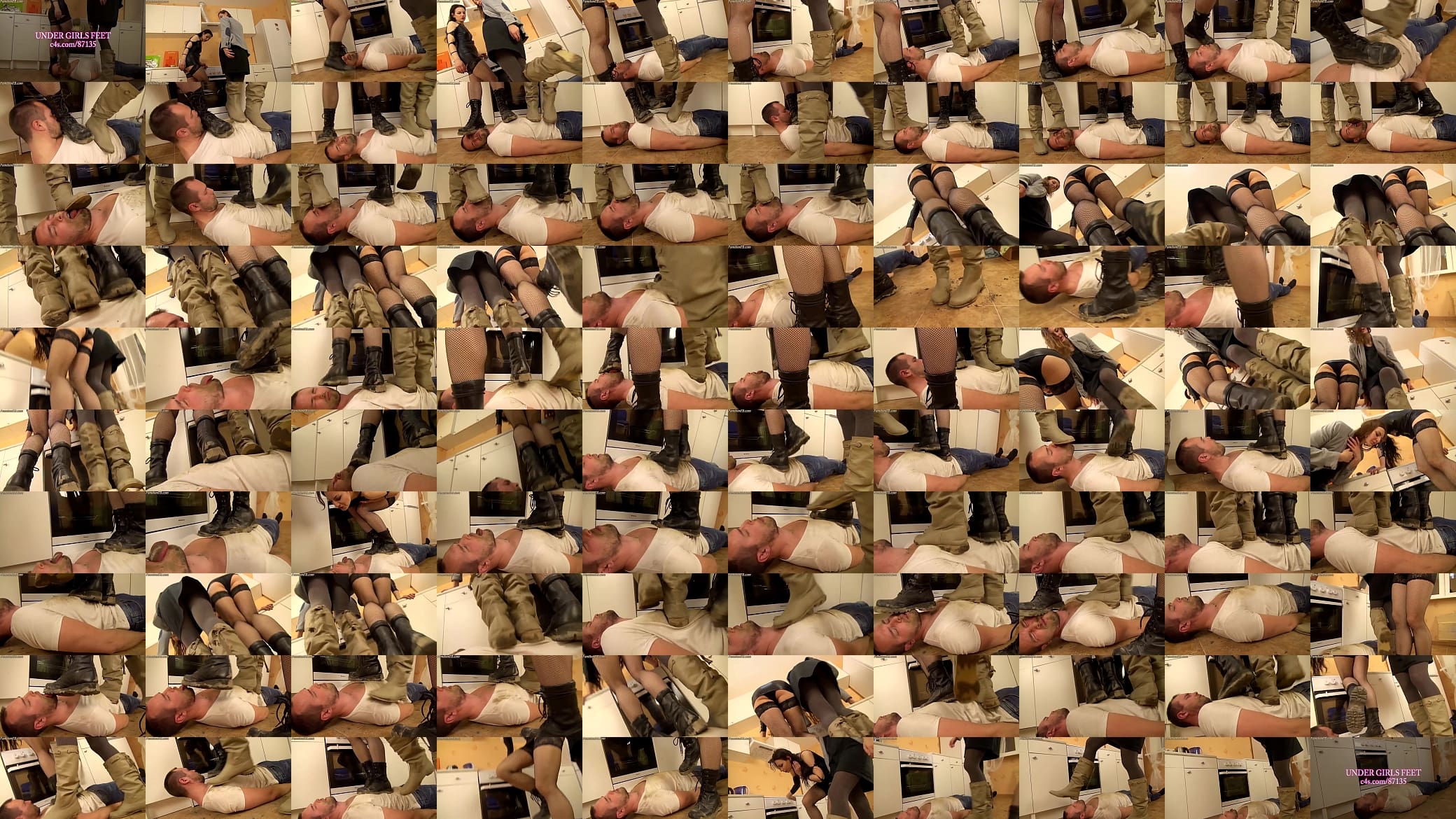Under Our Mudy Boots Part 2 预览图