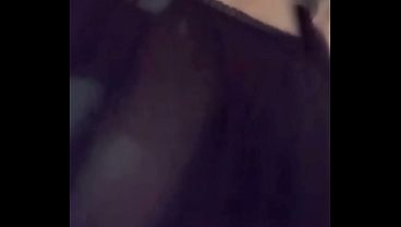 She gives me a hot dance in her room