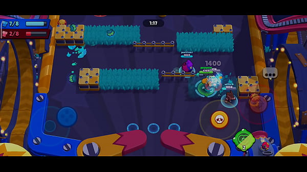 Brawl stars gameplay sin comentarios 002