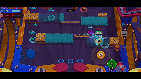 Brawl stars gameplay sin comentarios 002