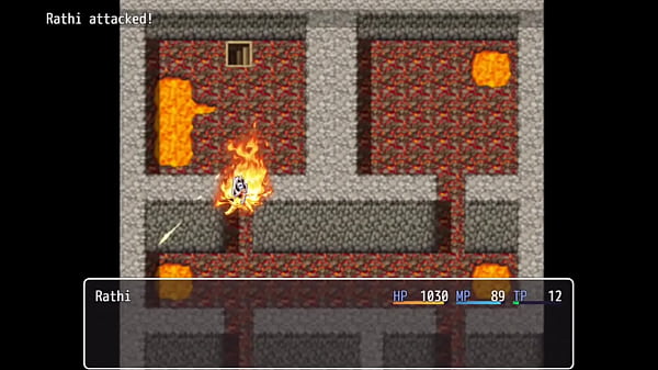 Download Video - Cavaleira recruta explora masmora para salvar amiga gostosa - Rookie Knight Rathi - Parte 1