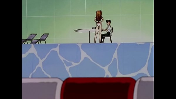Evangelion Folge 10 – L'enfer De Magma (Pt-Br)