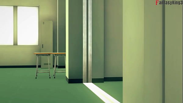 Download Video - Akeno convinces me to fuck Kuroka &vert; DXD NTR Mandess 8 &vert; &vert; Full & POV on Sheer & PTRN&colon; Fantasyking3