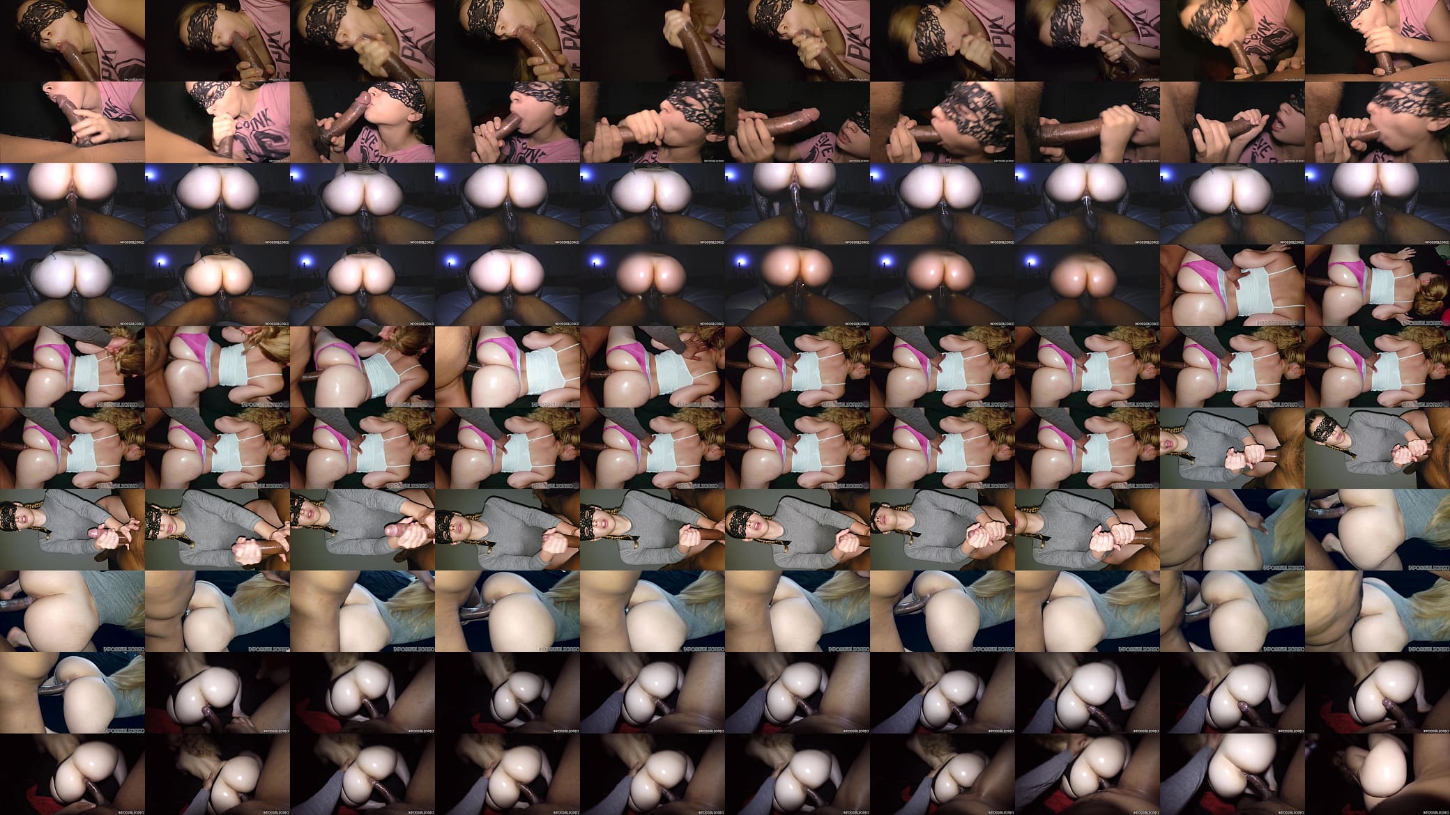 Bbc Snowbunny Compilation 预览图