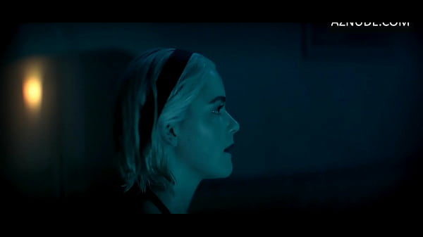 Kiernan Shipka Bikini Scene in Chilling Adventures Of Sabrina 24 sec