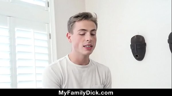 Handsome Older Masseur Gets Hands On Horny Teen...