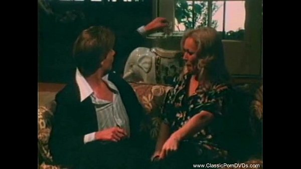 Classic Pornstars John Holmes and Seka