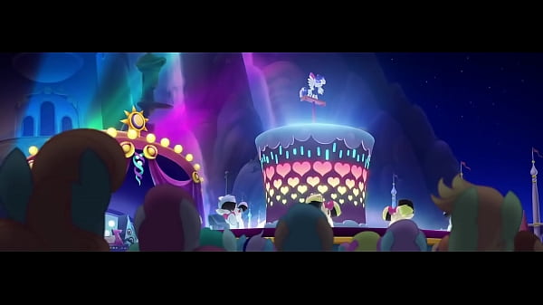 Sia - Regenbogen (Auszug Aus Dem Soundtrack Von 'My Little Pony The Film') (Offizielles Video)