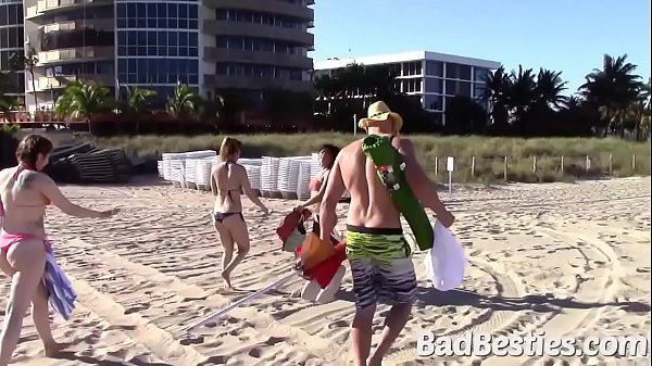 Spring Break Women Fucking Nice Dong