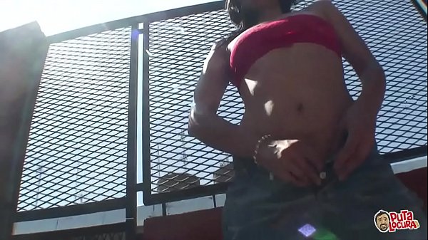 The hot girl from Argentina fucking
