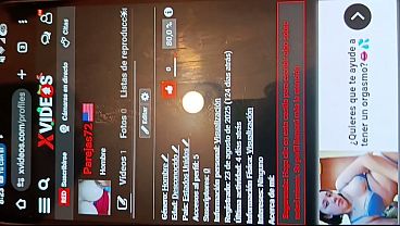 Vídeo de verificación