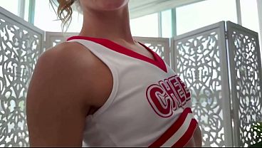 cheerleaderkait Getting it in the ass