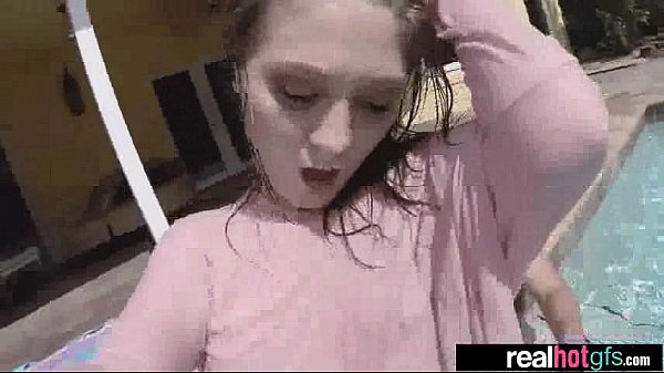 Sex Tape With Horny Lovely Amateur Real GF mov-30