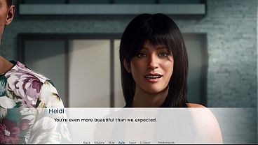 The Wife of Dero Island 1 The First Step into Clara's Corruption