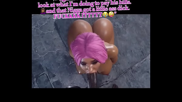 Nicki Minaj (3D)
