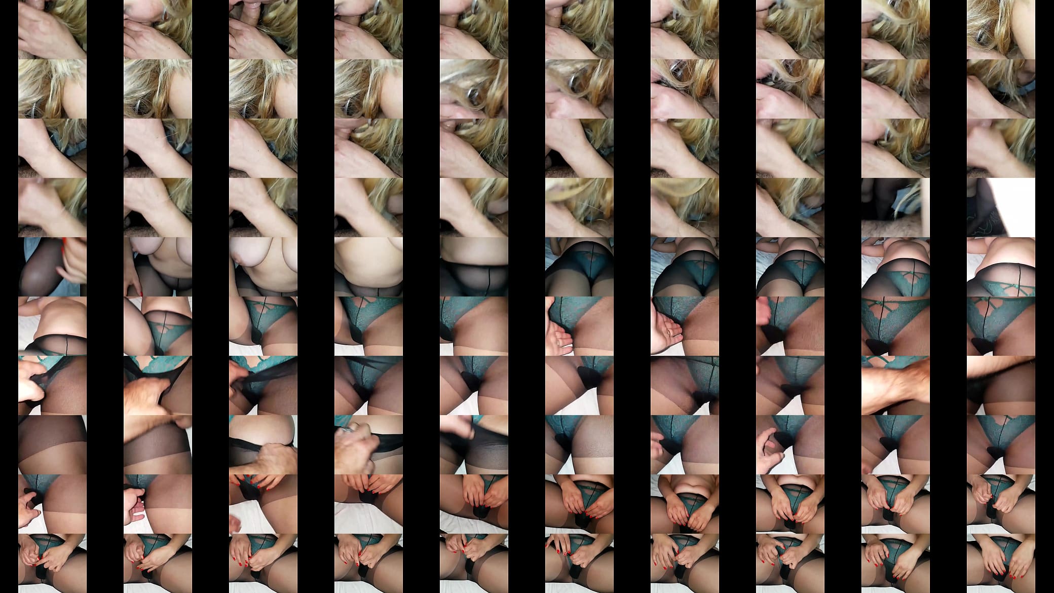 My mature Stepmom gives me a blowjob 预览图