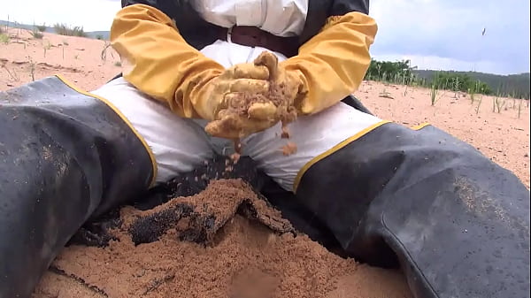 Bitch in the sandbox