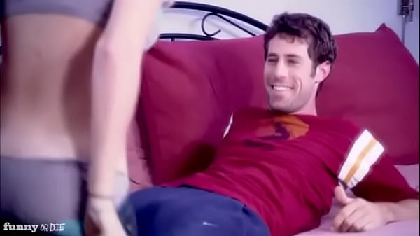 Download Video - Brie Larson Topless in Funny or Die