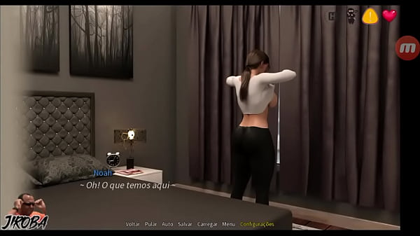 The Office Pt7 Hot lesbians have sex in the gym bathroom