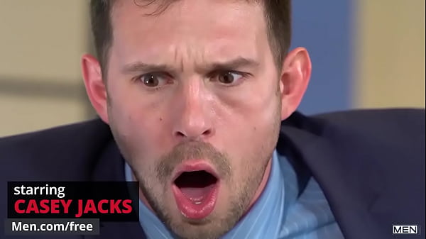 Buff Newsman (Casey Jack) Drilled Raw By (Dante...