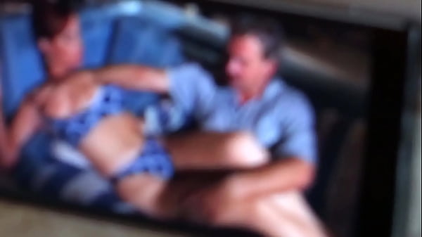 My latin wife, beautiful mature mother loves masturbating watching porn, intense orgasms asking for cock