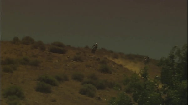 Lauren Phoenix isn't one to stay in the cottage and chop vegetables all day