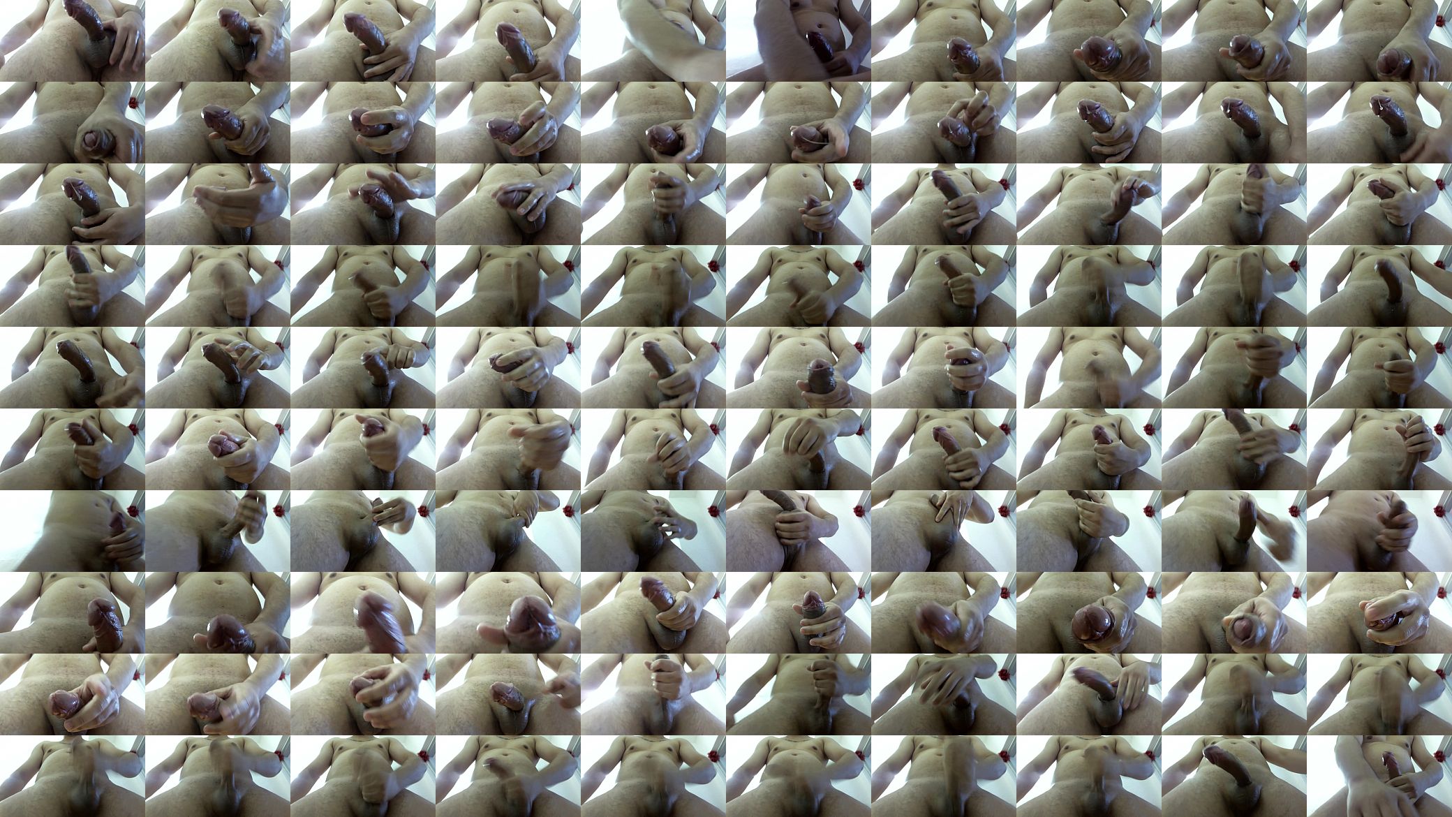 Precum hot jerking 预览图