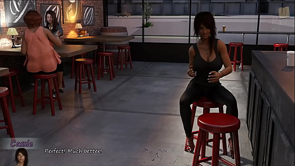 Big City Pleasures 33, Agreeing To Photoshoot With Sexy Cassie