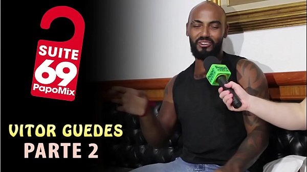 #Suite69 - Pornstar Vitor Guedes fala sobre a e...