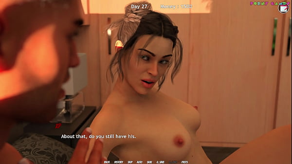 Lisa Total Investigation! by Dragofinder Studio - My fiancee is a cum hungry pervert 7