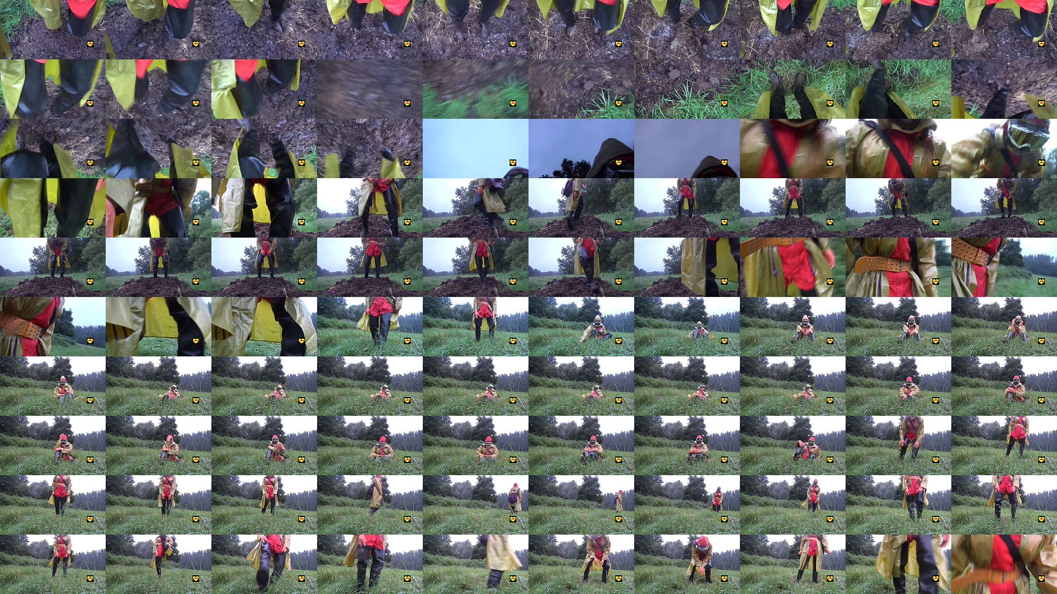 Afterview BrOke stuck kneedeep in dungheap 预览图