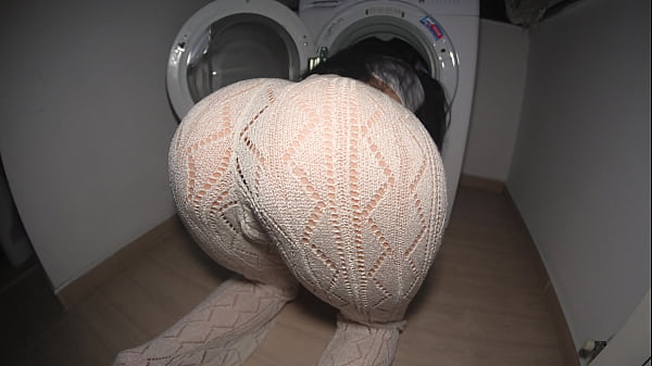 Mira Lime - Stepsister seduced me with her round ass. My big cock filled her juicy hole