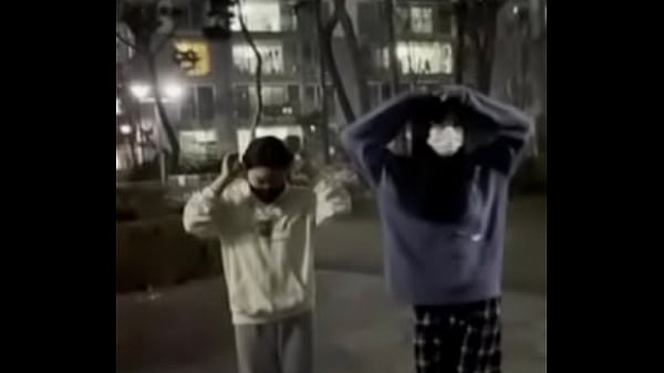 Korean girls sexy dance