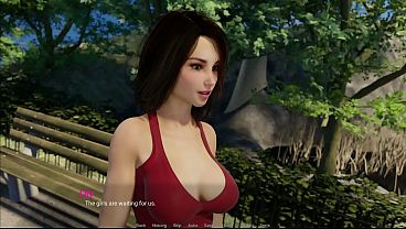 Away From Home Chapter 21 - Double Blowjob With My Two Beautiful Friends 13 min
