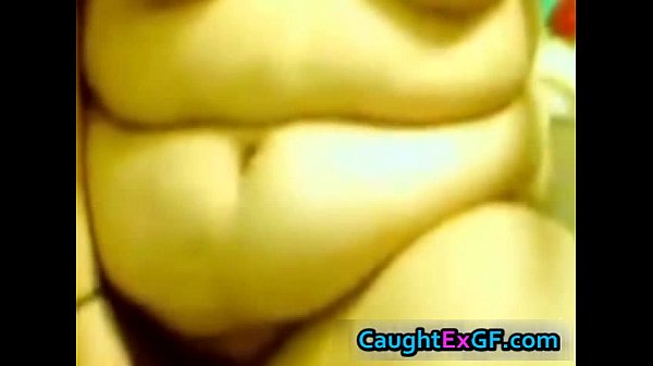 BBW flaunts her jiggy big boobs