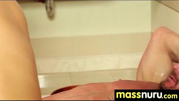Sexy Girl Nuru Massage and Fuck 26 5 min