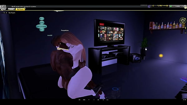 Foxyahrixx riding some random bbc