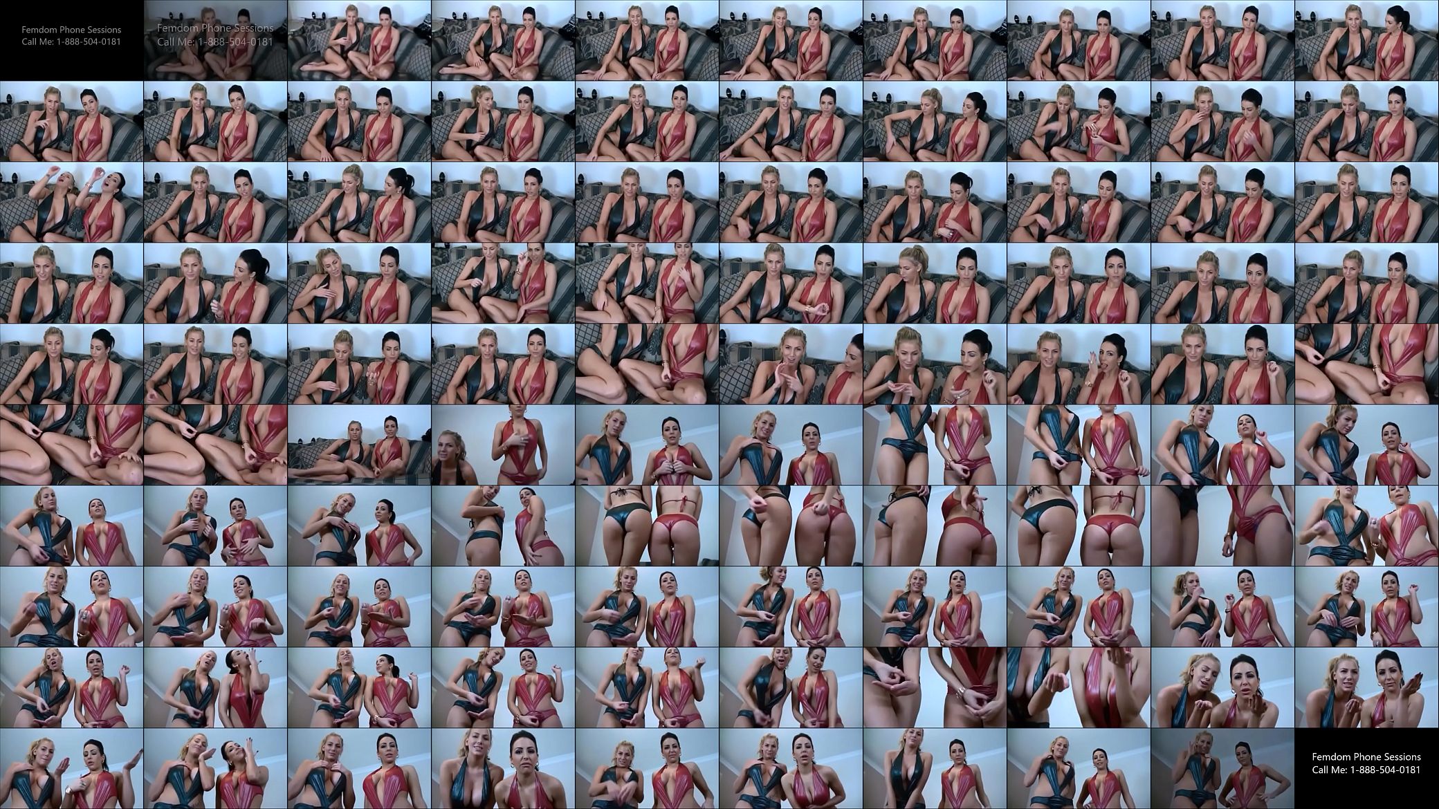 What You Can Expect From A Femdom Mistress 预览图