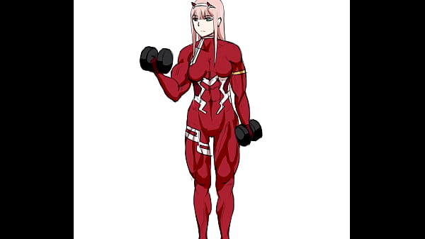 Zero Two Muscle Growth