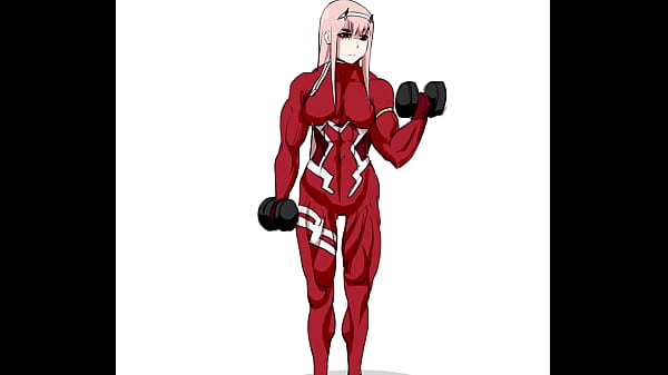 Zero Two Muscle Growth