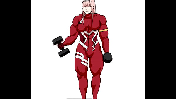 Zero Two Muscle Growth