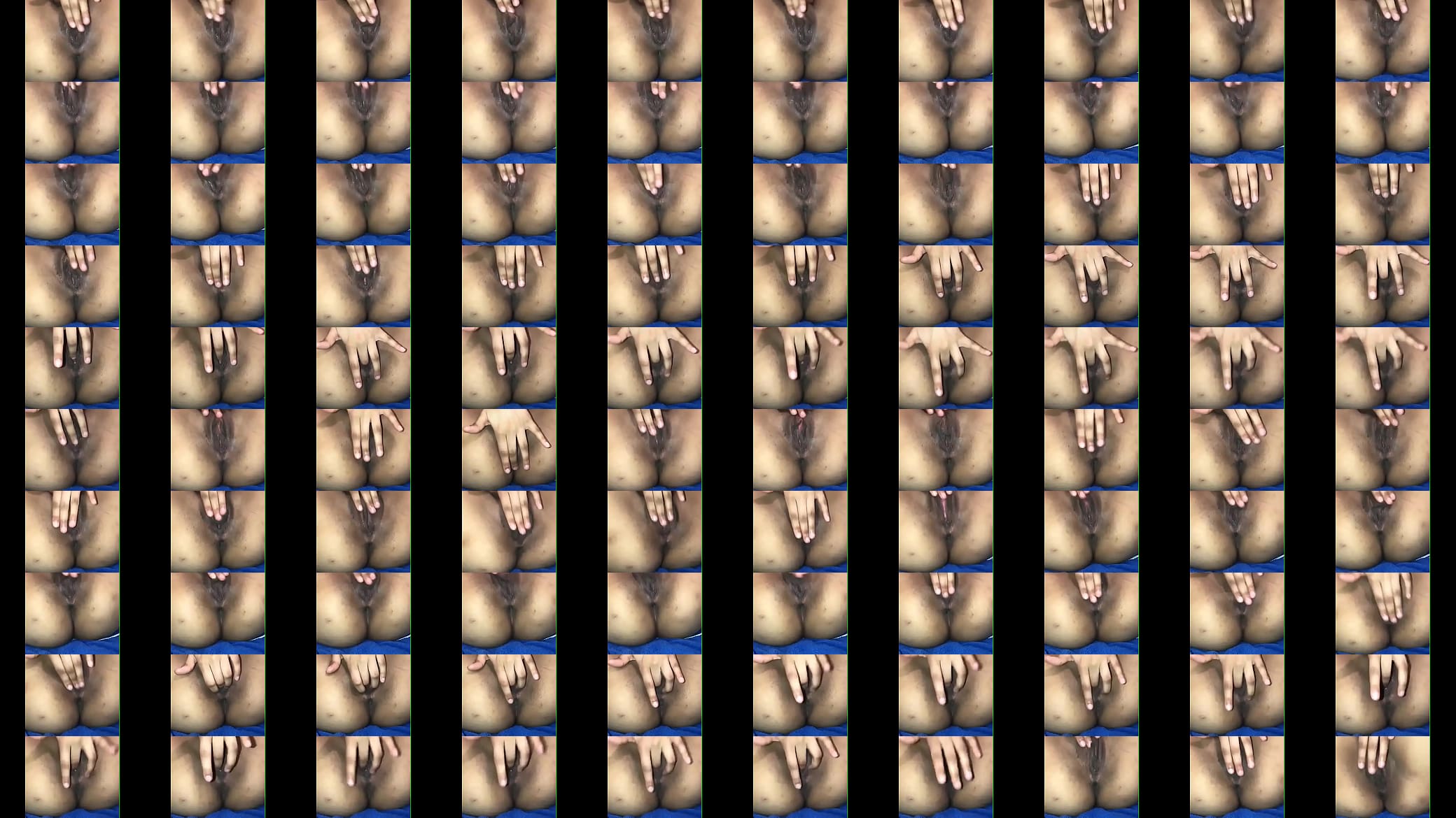June masturbating 预览图