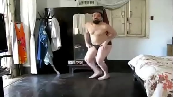 bluezao dancing naked 2 min