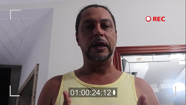 The legend of porn Rubens Badaro writes a POV scene with nymph Lorena Vasconcellos.