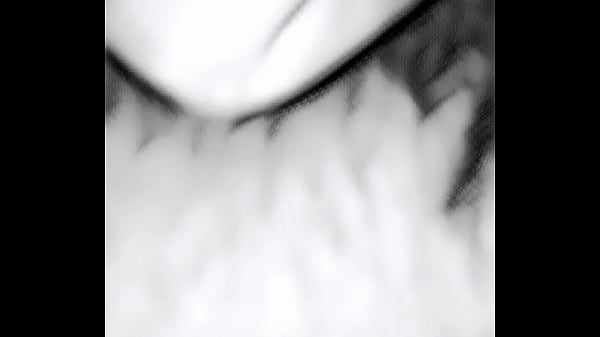 De Jolis Tétons Se Font Caresser